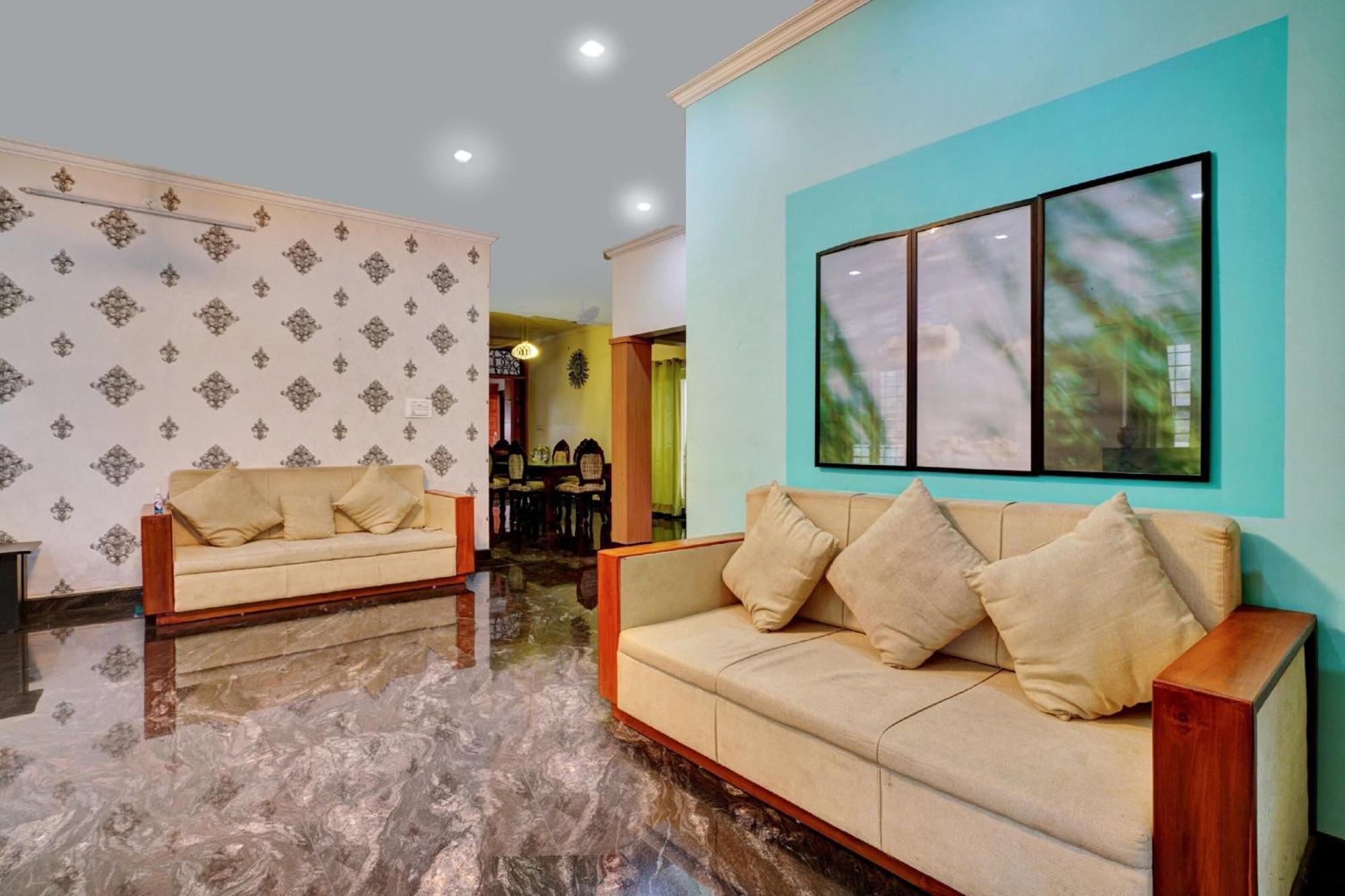 Collection O 81026 Suqoon Premium Stays Kochi Eksteriør billede