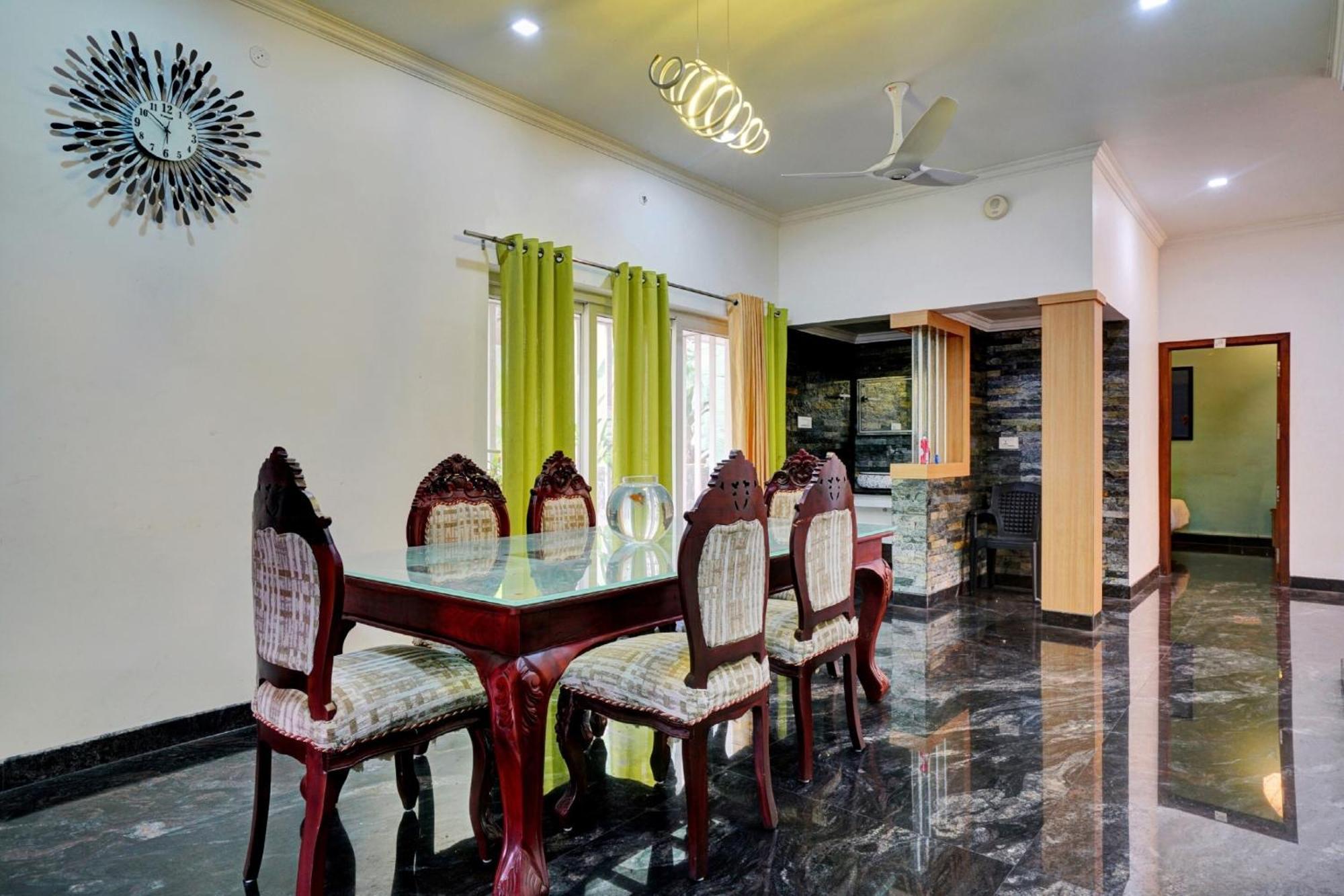 Collection O 81026 Suqoon Premium Stays Kochi Eksteriør billede